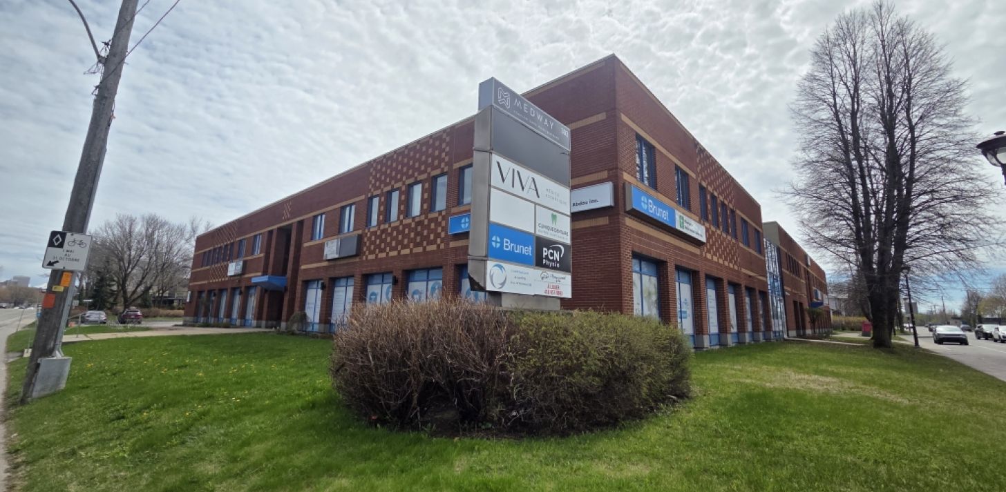 Local commercial &agrave; louer &agrave; Vanier� 303, boulevard Pierre-Bertrand, local 102 - For Rent