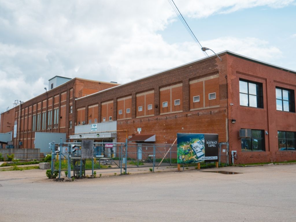 Industrial space for lease Trois Rivires, 700 Ntre-Dame E