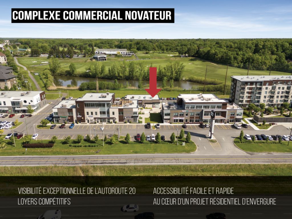 LOCAL COMMERCIAL à louer