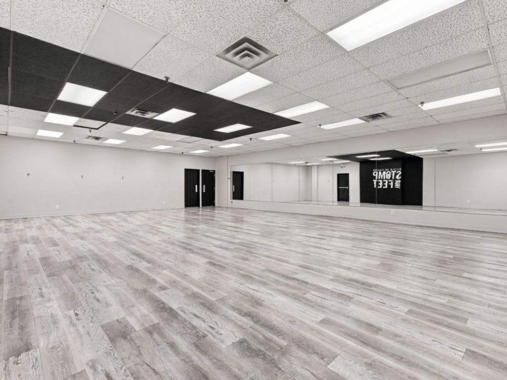 Commercial space for lease