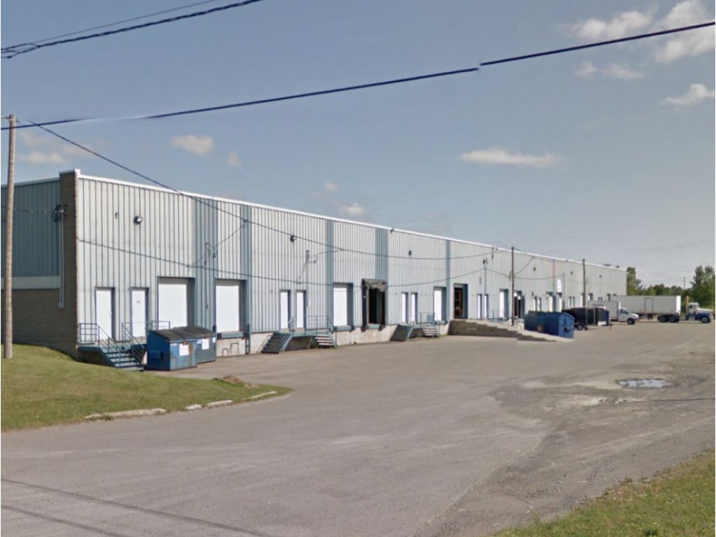 Industrial Space for Lease in La Prairie