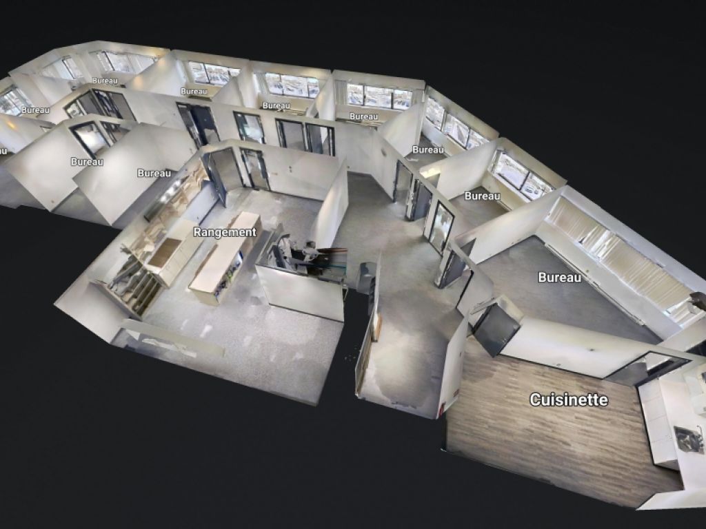 Espace de bureaux  Sainte-Foy