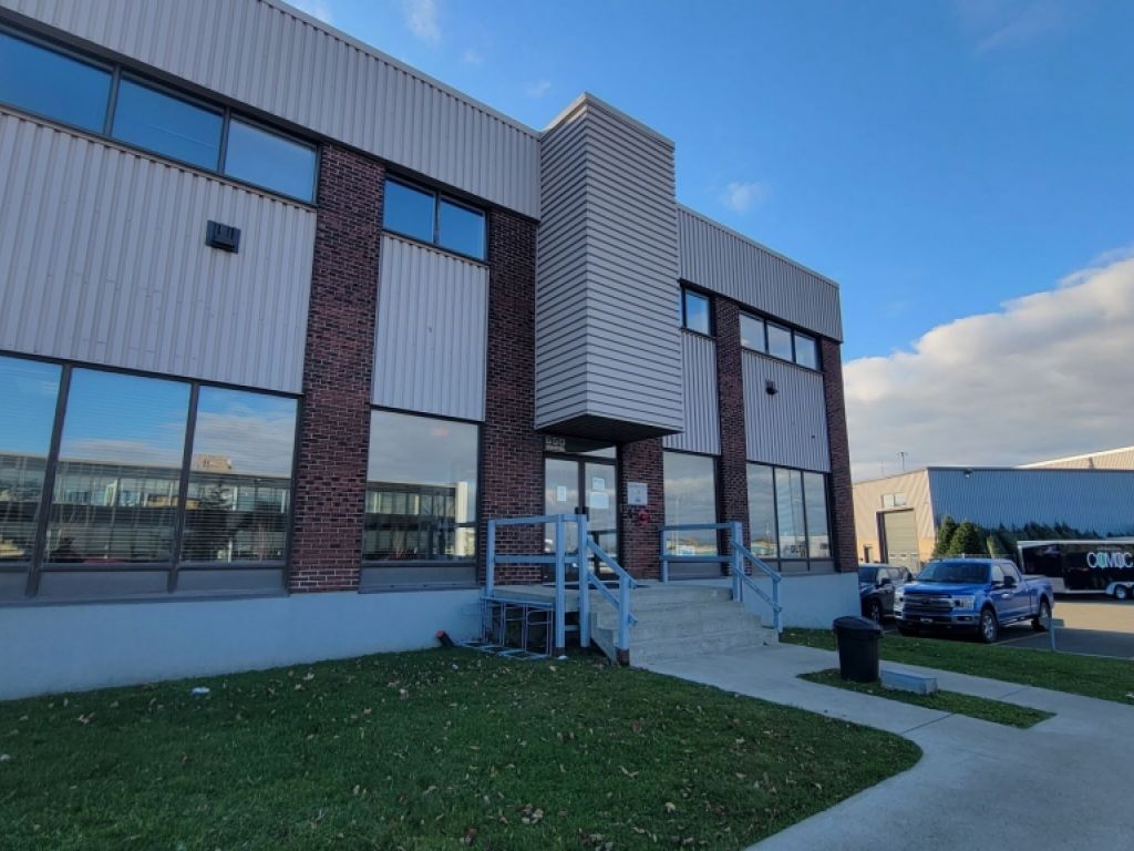 local de bureaux Ste-Foy 