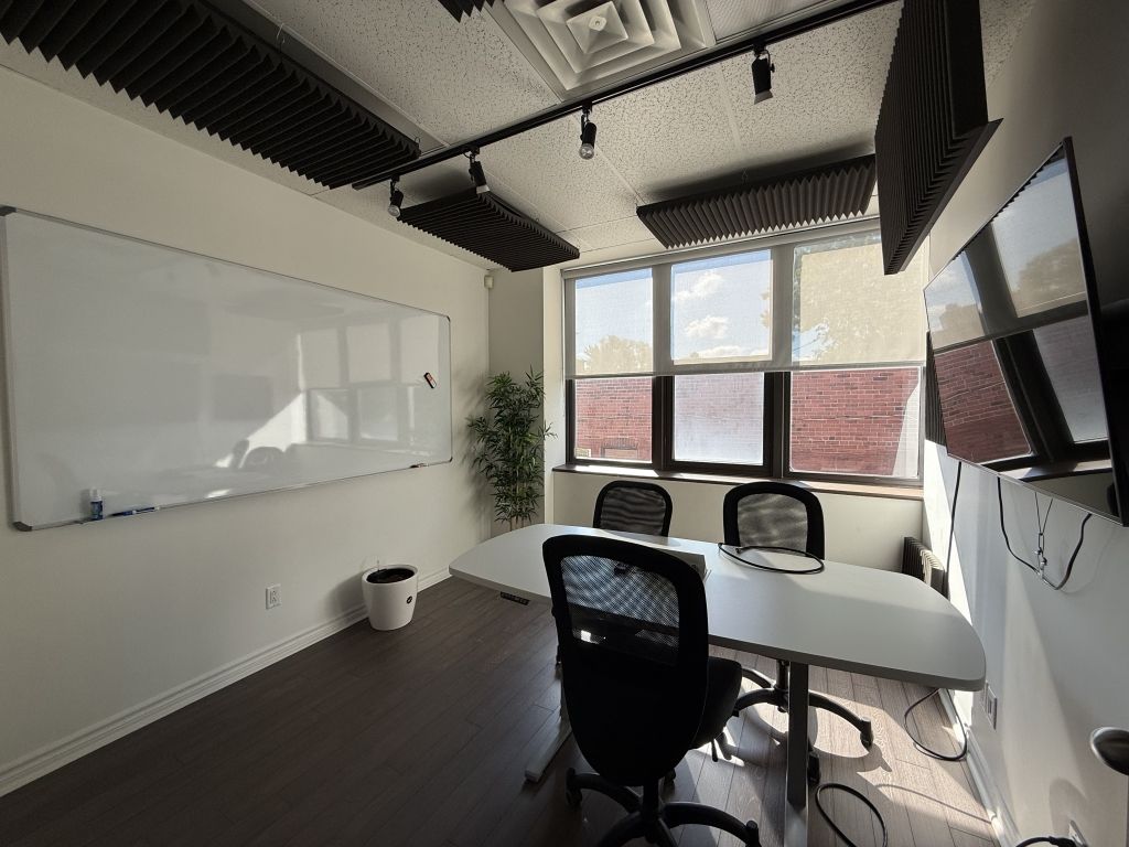 Office space for rent in Plateau-Mont-Royal