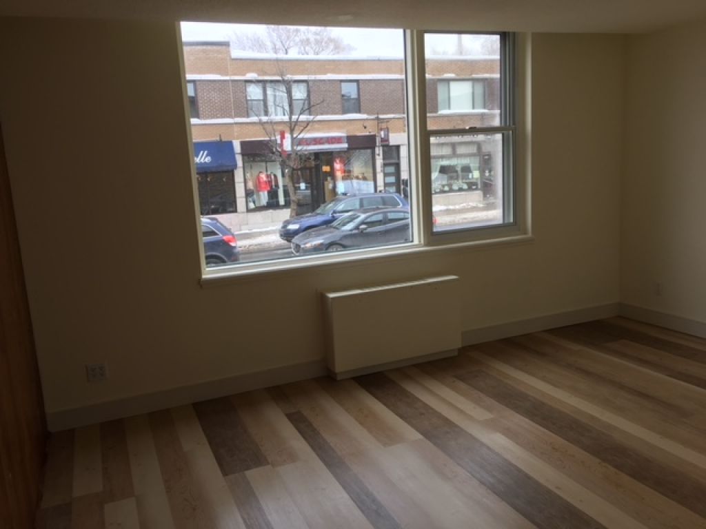 Professionel offices for rent in Ahuntsic