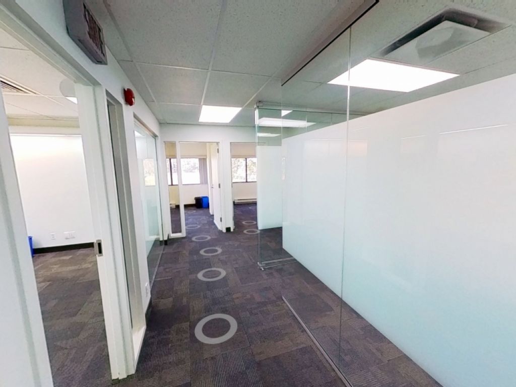 Espace de bureau  1195 Lavigerie  Sainte-Foy LOCAL 190 :  SUPERFICIE 1004 PIEDS CARRS