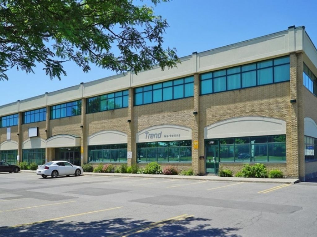 Office and Industrial Space for Lease
