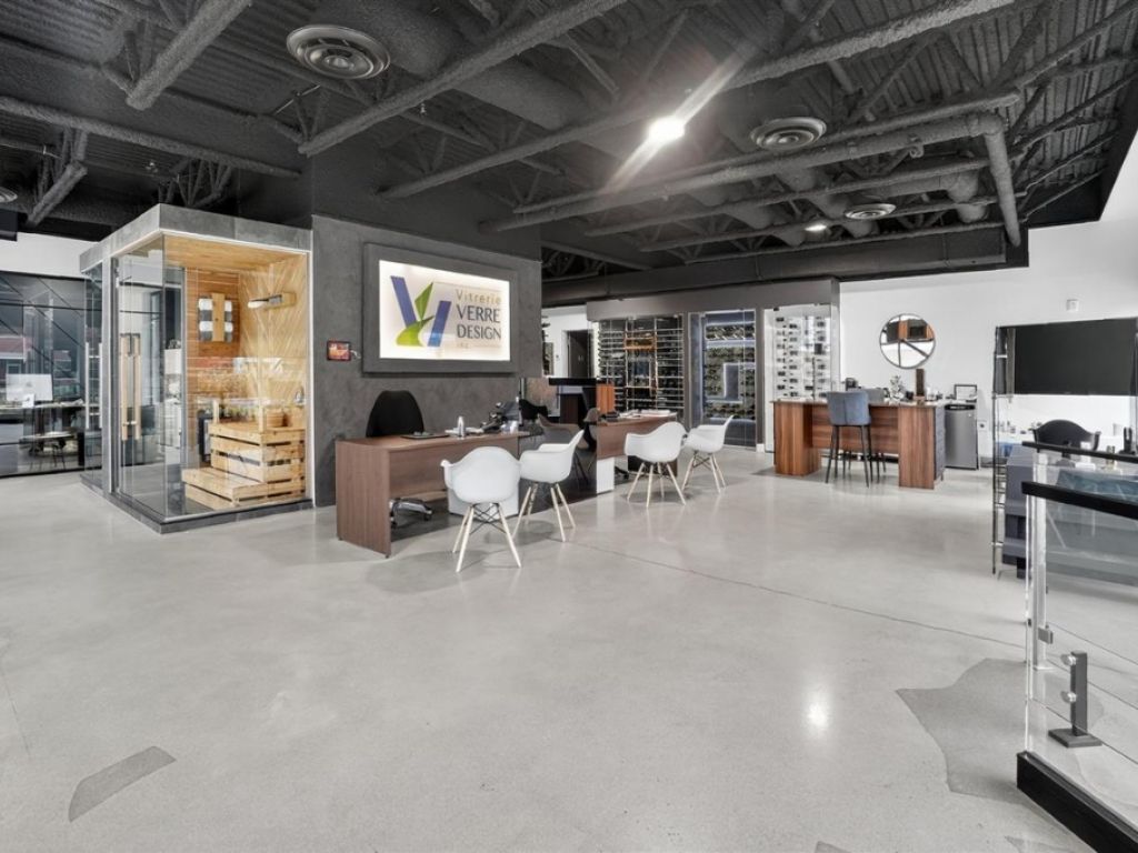 Industrial building for sale � $350/sq.ft.