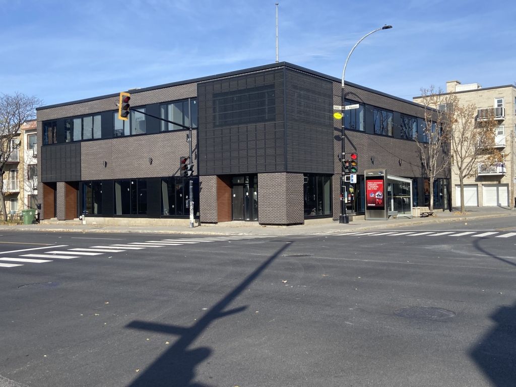  Commercial or office space for lease in Montreal