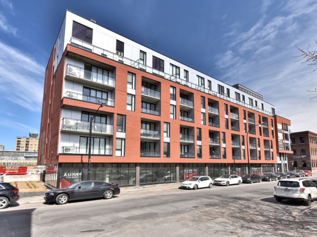 Commercial space for rent in Griffintown