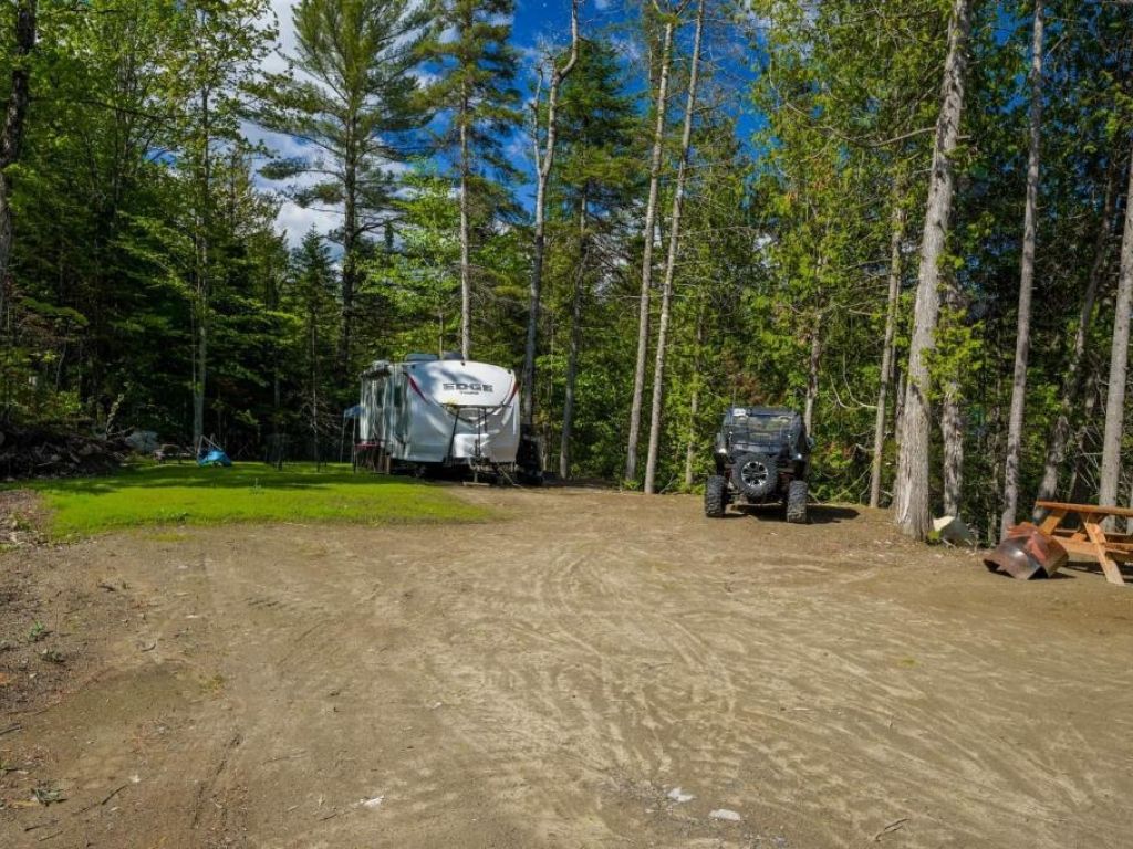 Camping � vendre / Domaine r�cr�otouristique Lanaudi�re