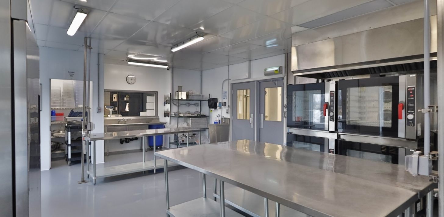 Usine alimentaire HACCP &agrave; louer cl&eacute; en main en Estrie - &Agrave; louer