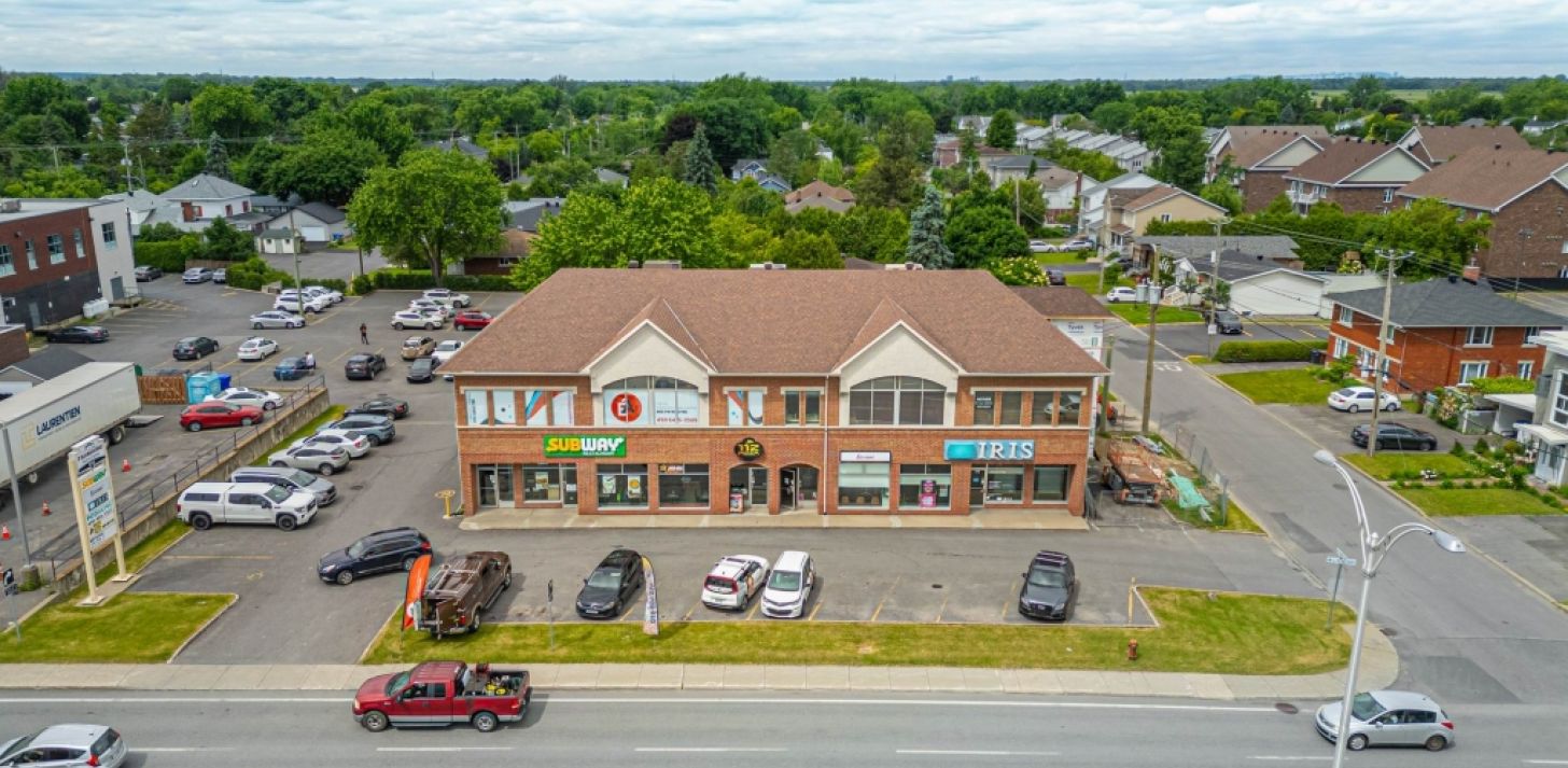 Bureau à louer  1000 à 3000 pc  Secteur de choix à Chambly - À louer