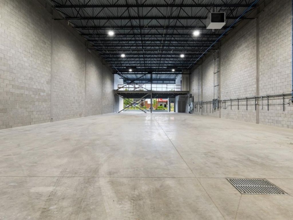 Industrial condo for sale
