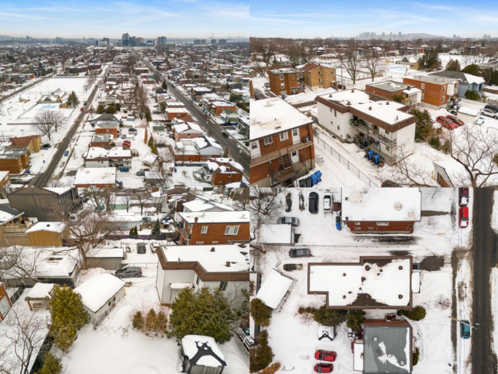 Residential Building for Sale