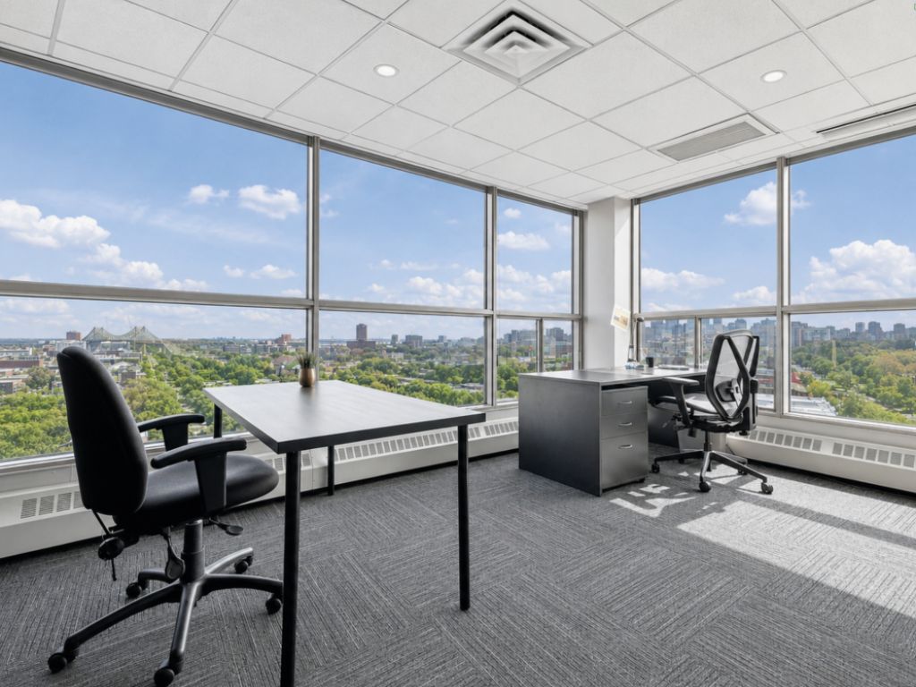 Turnkey office - sublet