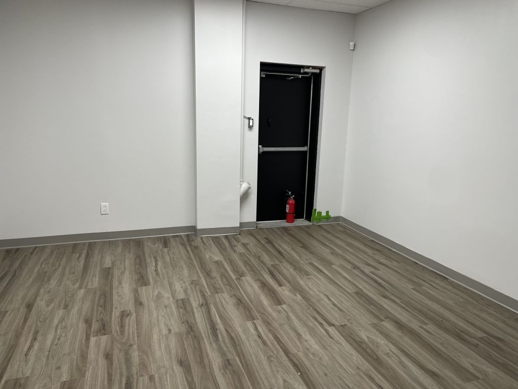 Commercial space for lease