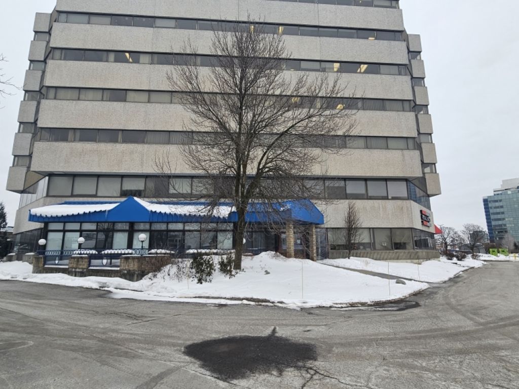 Espace de bureaux moderne  Place Iberville III (Qubec)