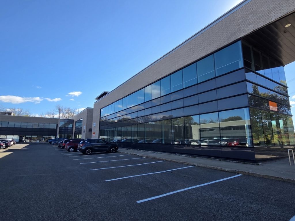 ESPACE DE BUREAUX AMNAGS QUBEC