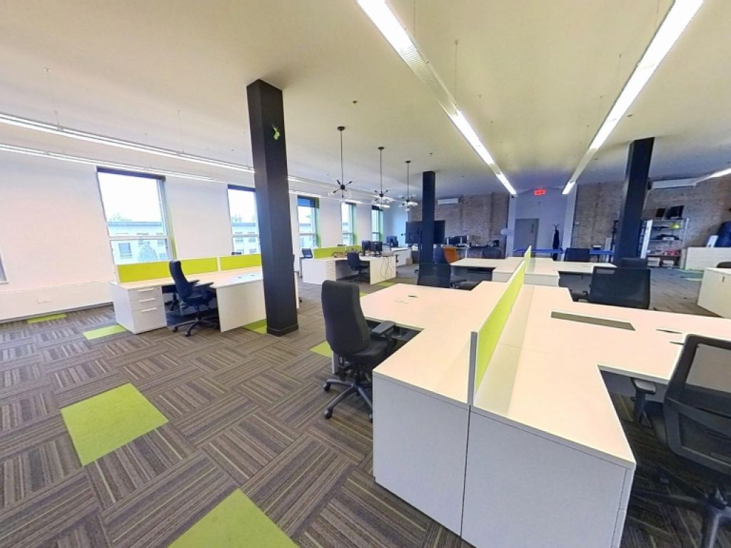 Espace de bureau � SECTEUR MONTCALM / SAINT-SACREMENT
