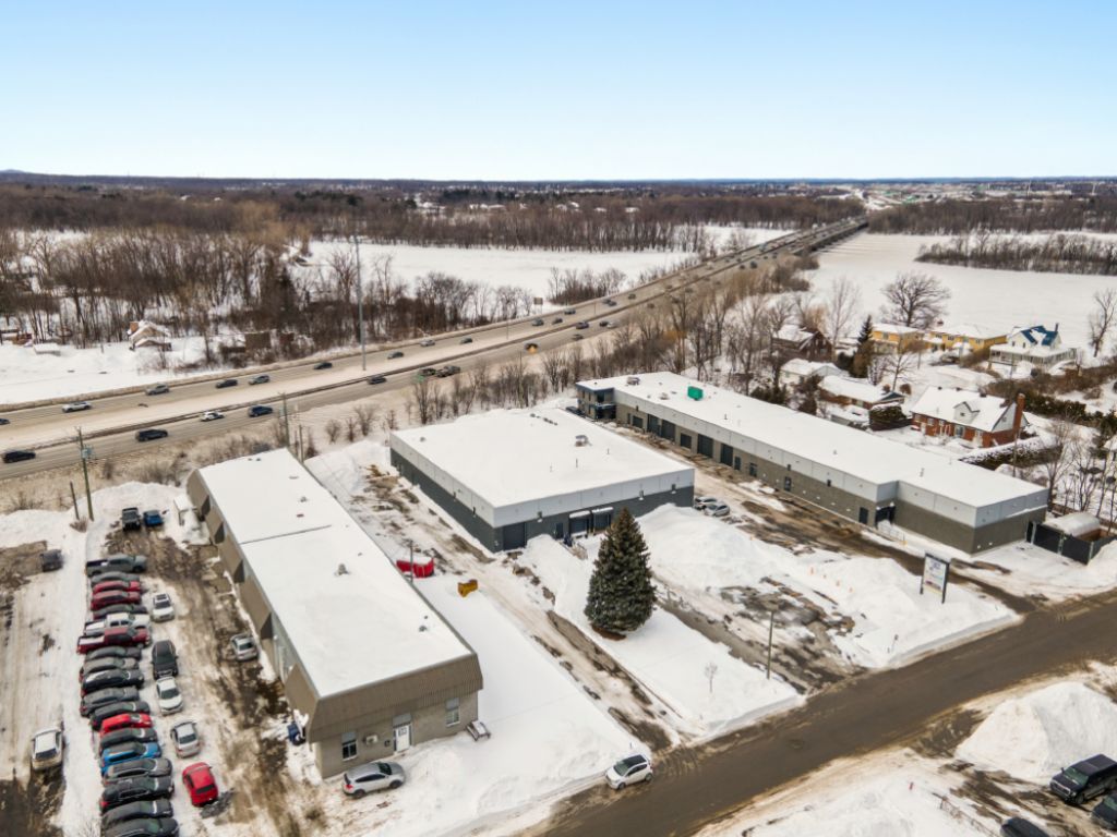 Industrial Space + Offices for Lease