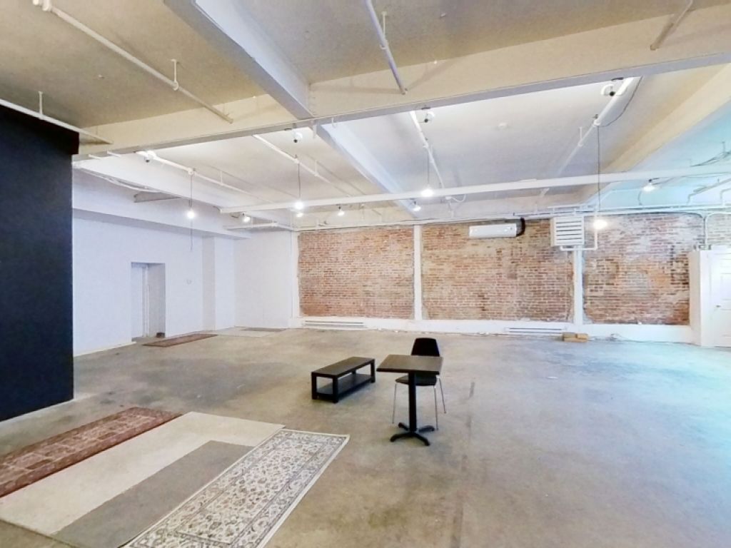 Espace commercial cr�atif � La Cit�-Limoilou