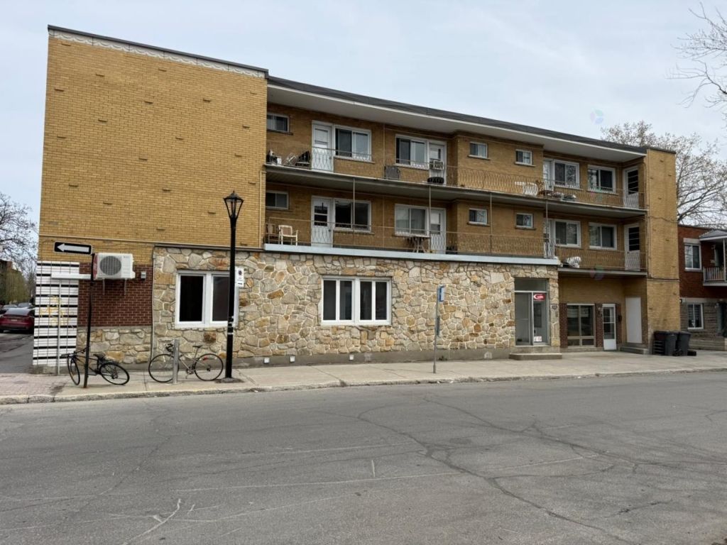 Local commercial Excellente visibilit� Vieux-Rosemont