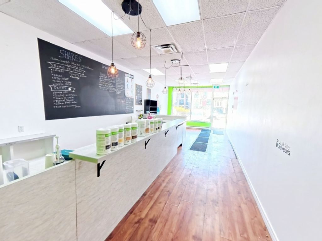 Local commercial � louer � L�Ancienne-Lorette � 1675, rue Notre-Dame, local H