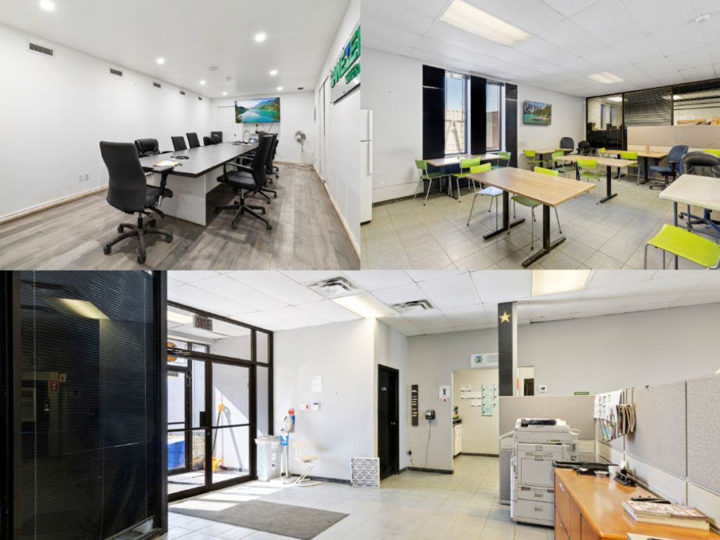 Industrial space for sale