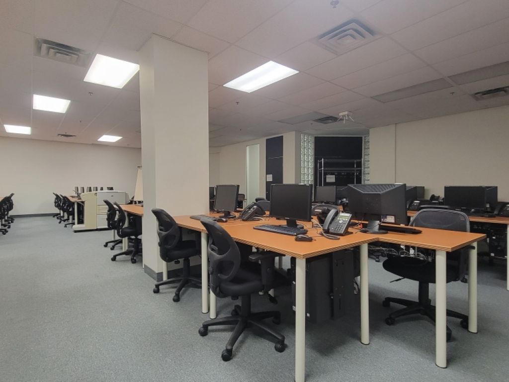 BUREAUX SECTEUR LES SAULES - QUBEC