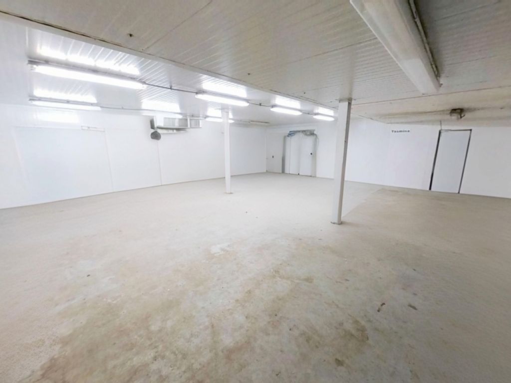 LOCAL 602 - LOCAL INDUSTRIEL  NEUVILLE