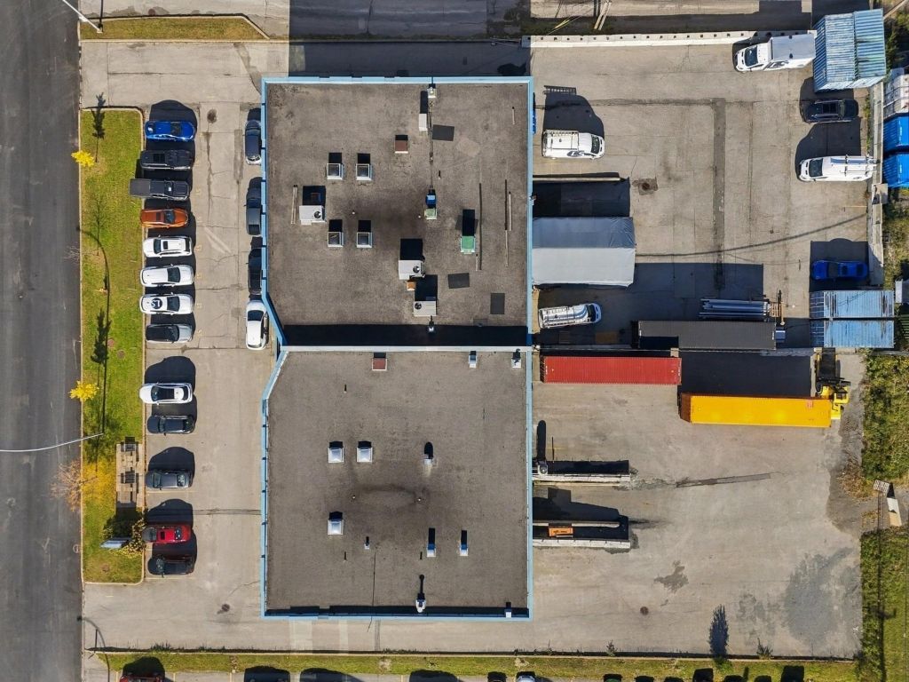 Local industriel � louer