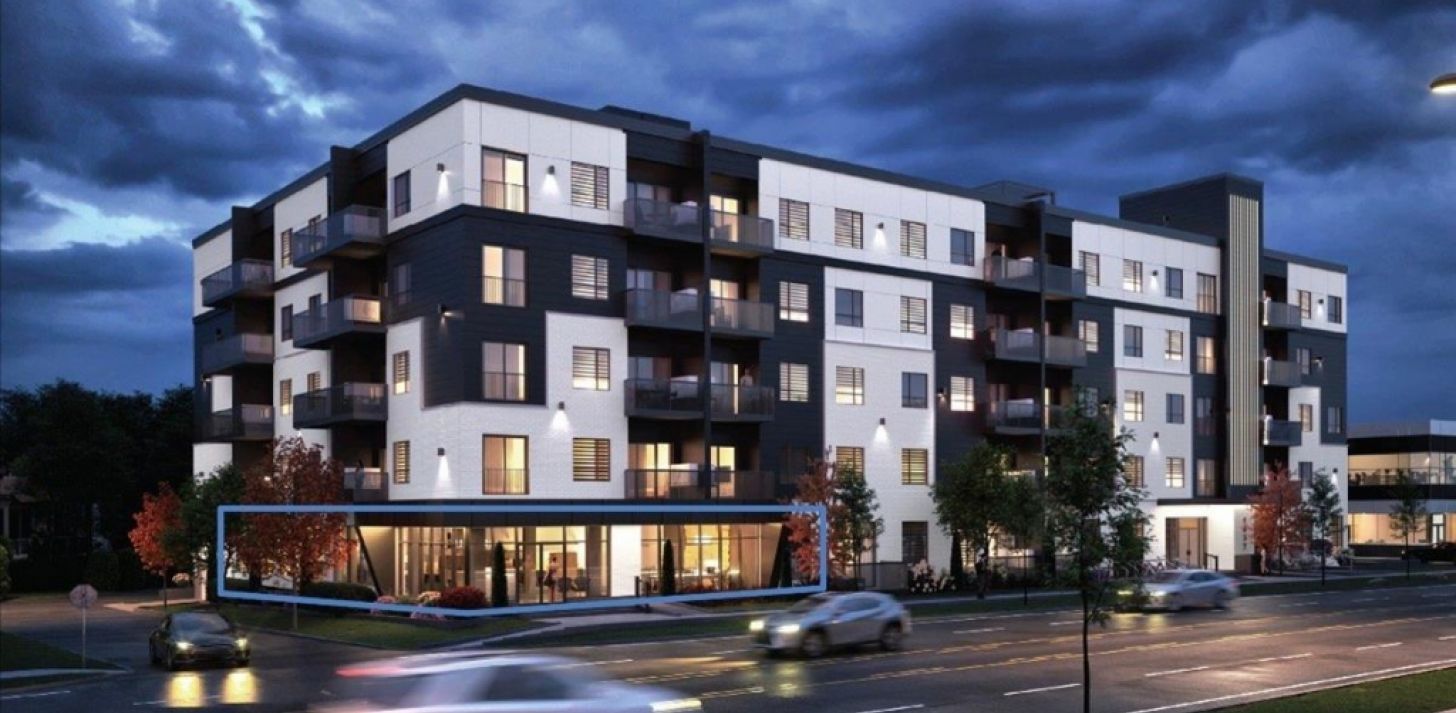 Commercial Space for Rent � 1837 Ch. Gascon, unit B, Terrebonne - For Rent