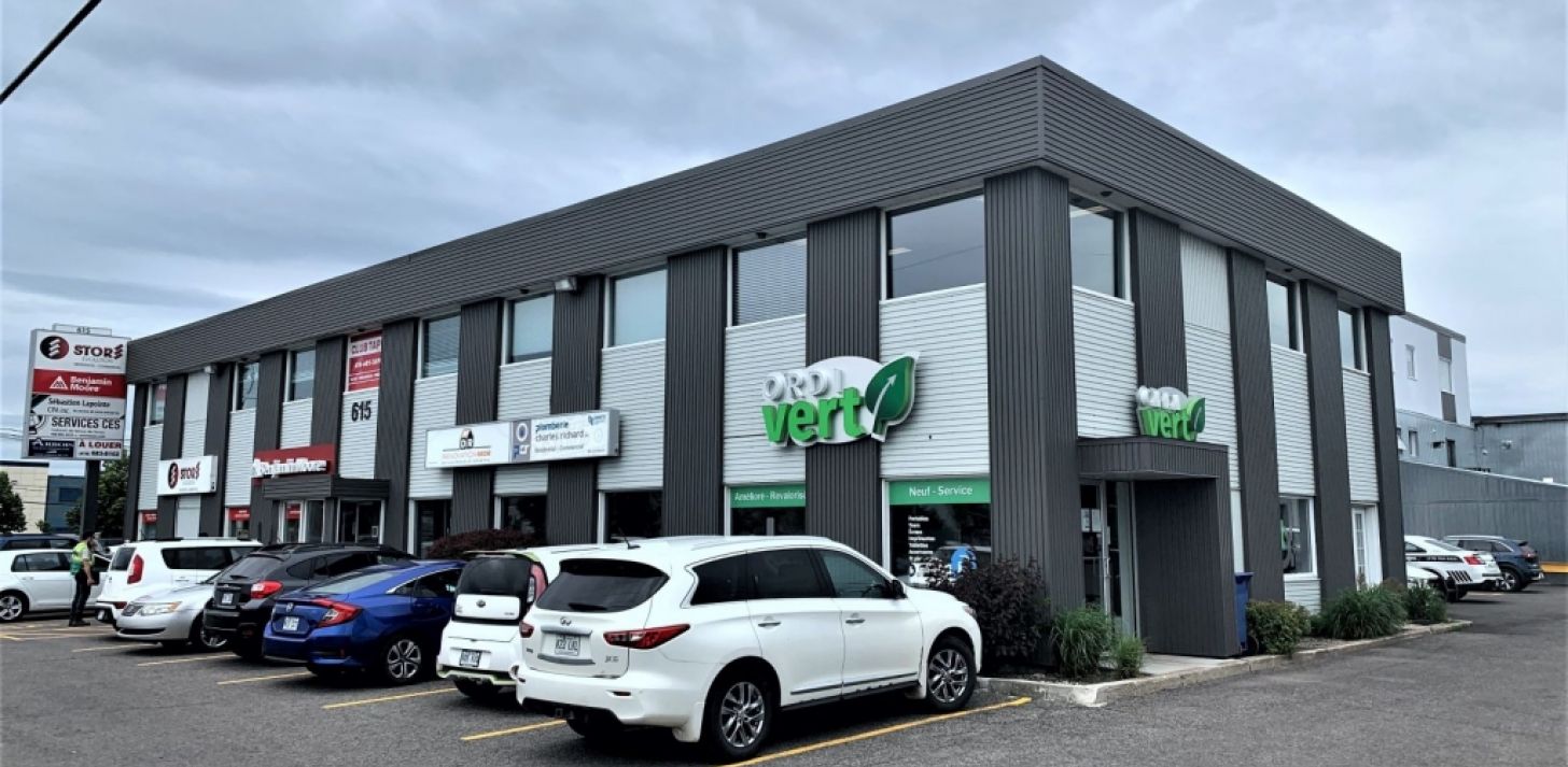 LOCAL À LOUER.CA, le 1 site