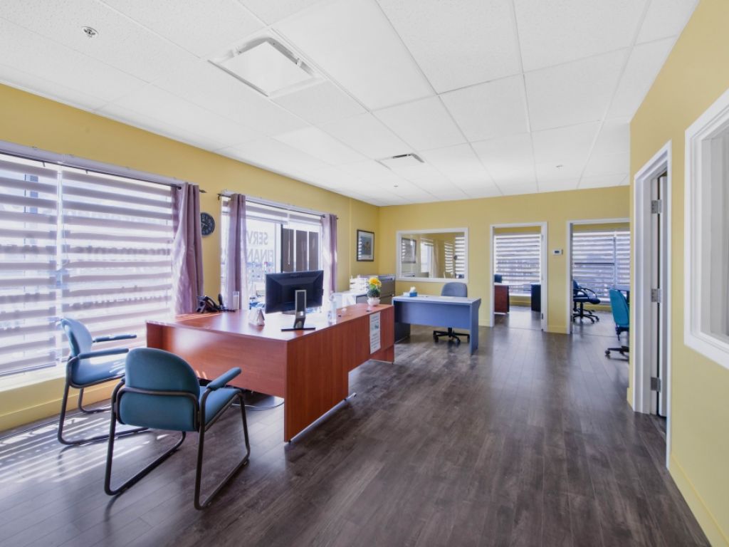 Comm. and office space for rent 1,000 to 15,000 sq.ft. Donnacona