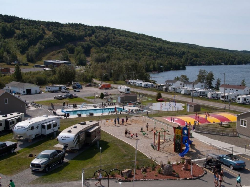 5-Star Camping for Sale in the Heart of Bas-Saint-Laurent