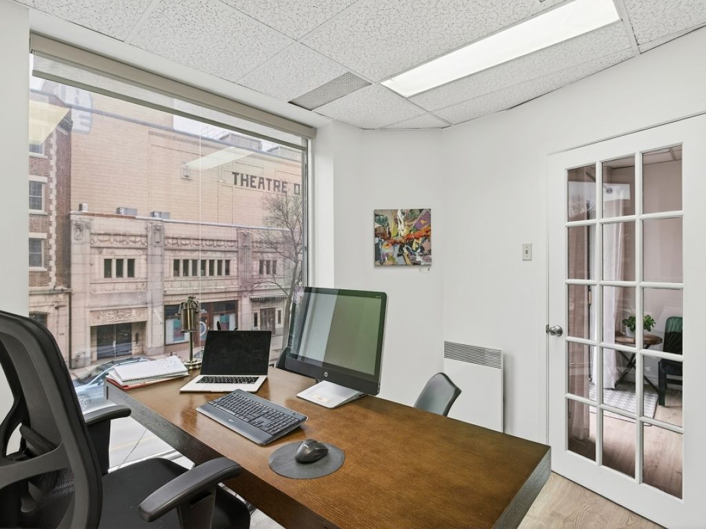 Espace de bureaux � louer