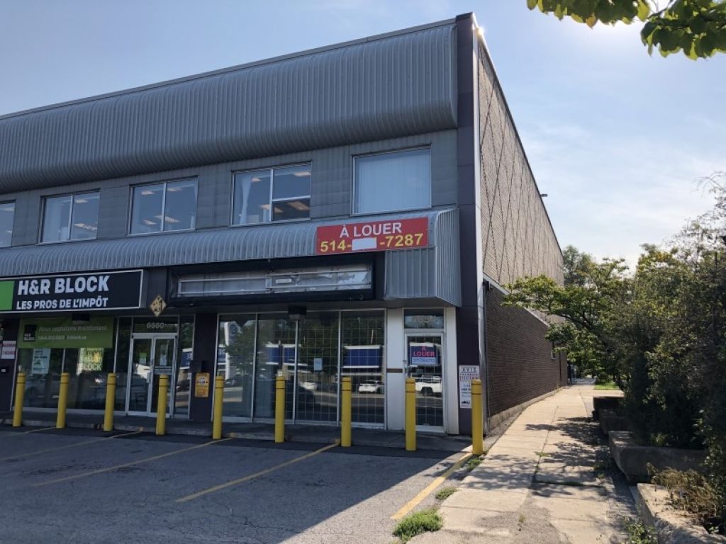 LOCAL À LOUER.CA, le 1 site d'annonces commercial au Québec et de bâtiments commerciaux à louer