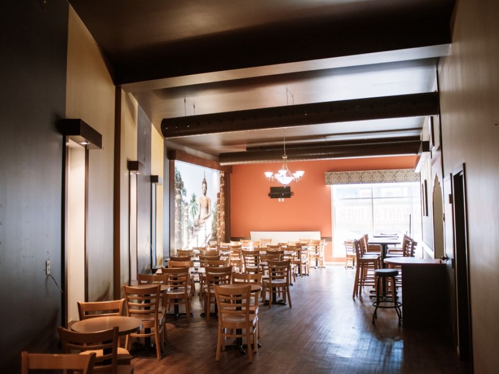 Restaurant clé en main à Victoriaville