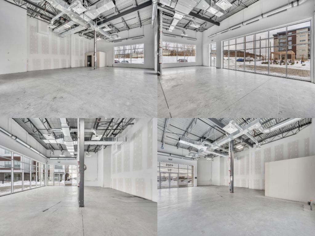 COMMERCIAL SPACE FOR RENT