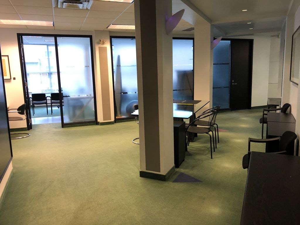OFFICE SPACE FOR RENT, Mile-End, Montreal