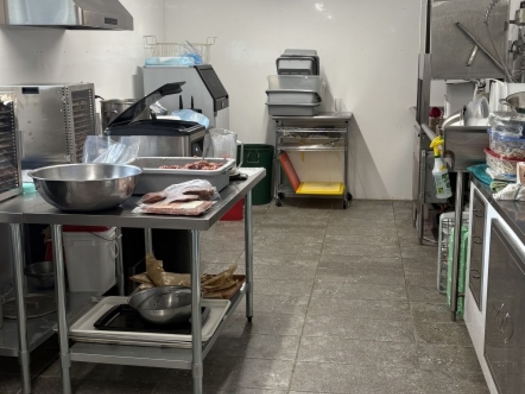 Cuisine de transformation  louer 