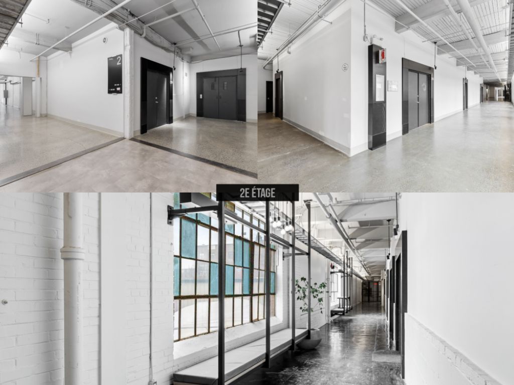 Cadbury Lofts - Workshop and offices to rent