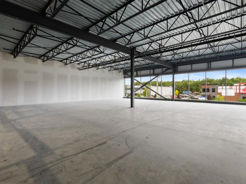 Industrial condo for sale