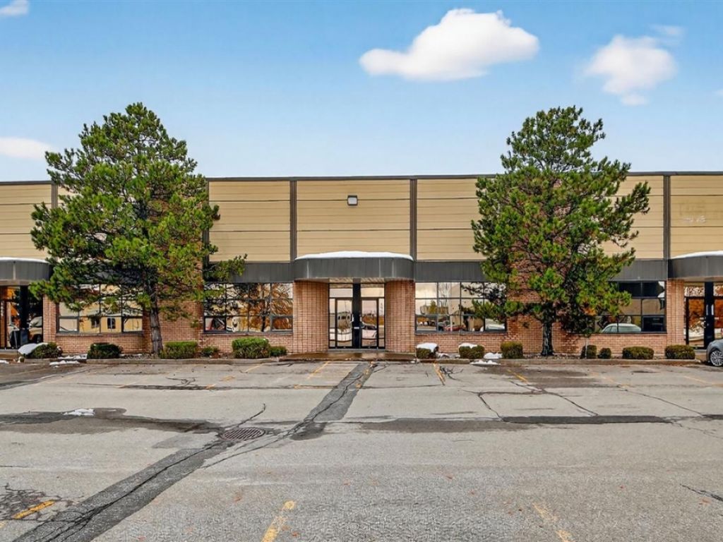 Industrial Space for Rent � 1937 Rue Le Chatelier, unit 1, Laval (Sainte-Rose)