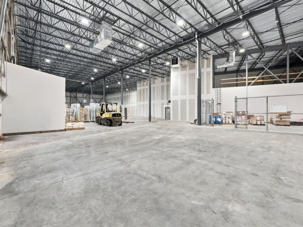 Espace industriel � louer
