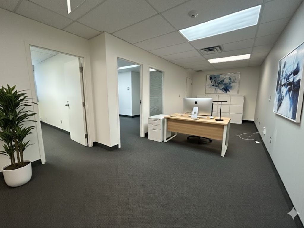 Office and Light Industrial Spaces for Lease in Saint-Bruno