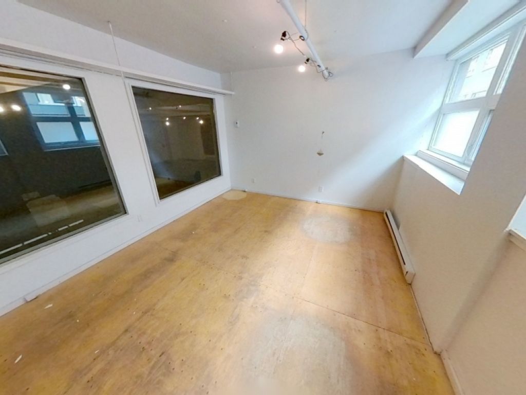 Espace commercial cr�atif � La Cit�-Limoilou