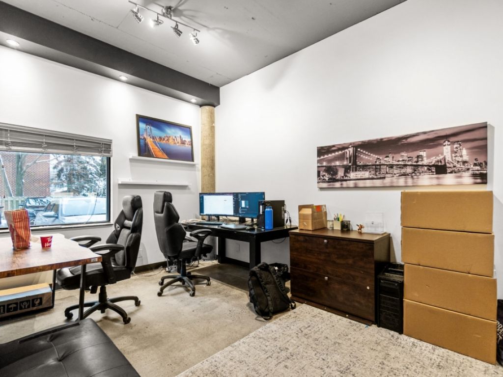 Espace de bureaux cl� en main � 3035-110 avenue Maricourt Sainte-Foy