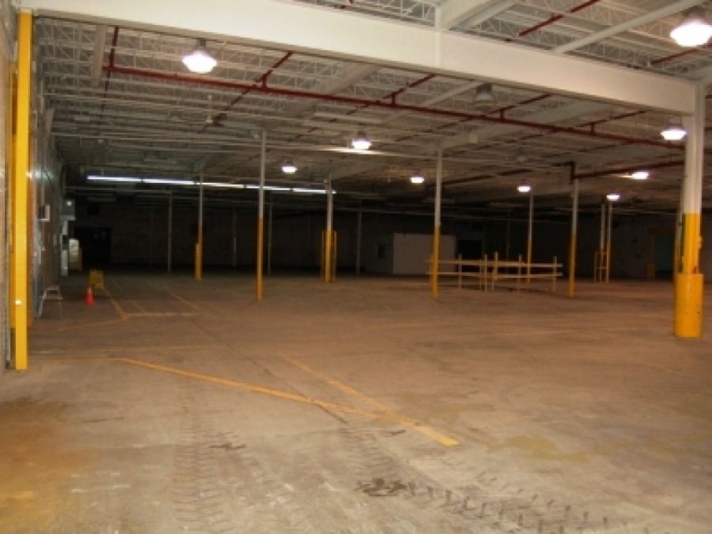 Industrial spaces for rent